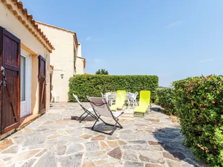 Maison Domaine des Collieres - Vue mer à Cavalaire - Photo 14
