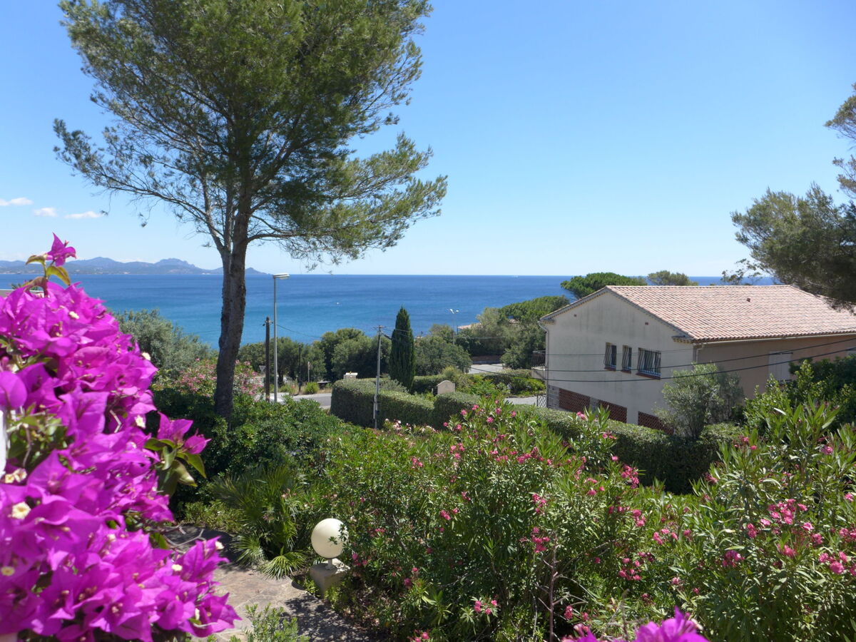 Maison Carpe Diem aux Issambres, 150 m de la mer - Photo 1