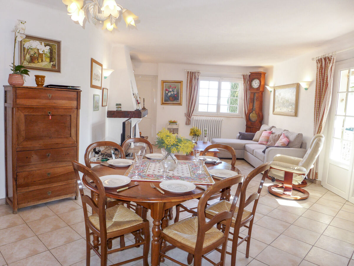 Maison Carpe Diem aux Issambres, 150 m de la mer - Photo 6