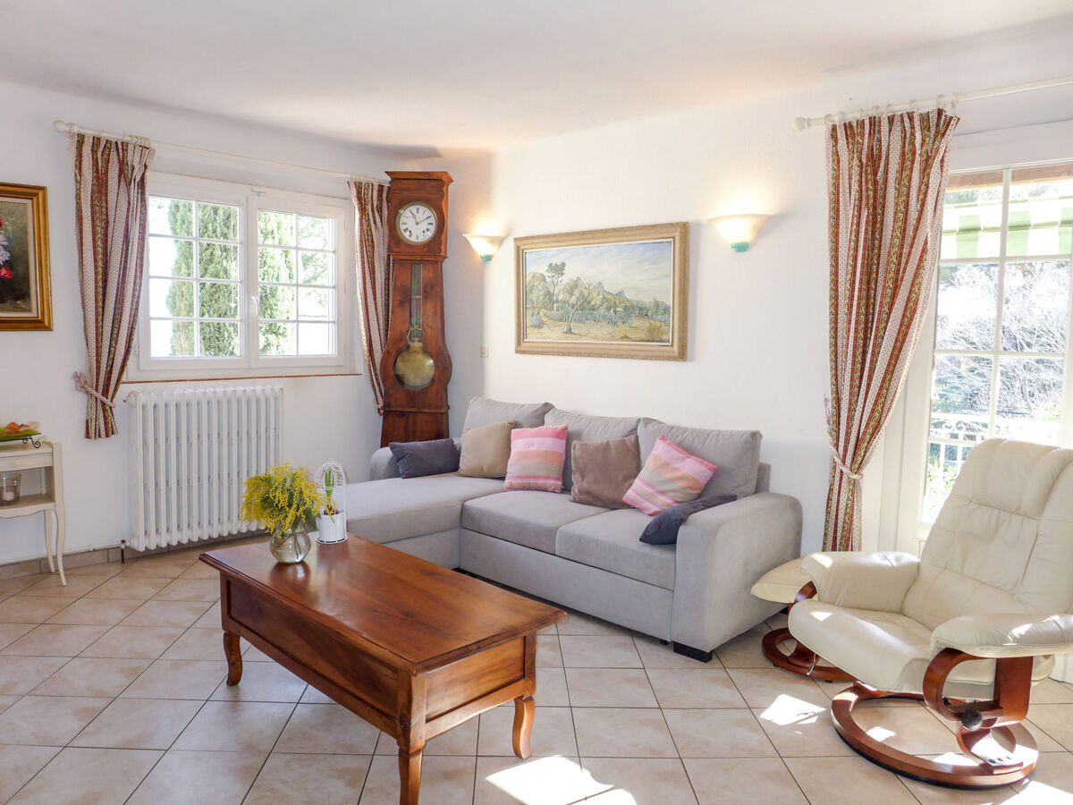 Maison Carpe Diem aux Issambres, 150 m de la mer - Photo 7