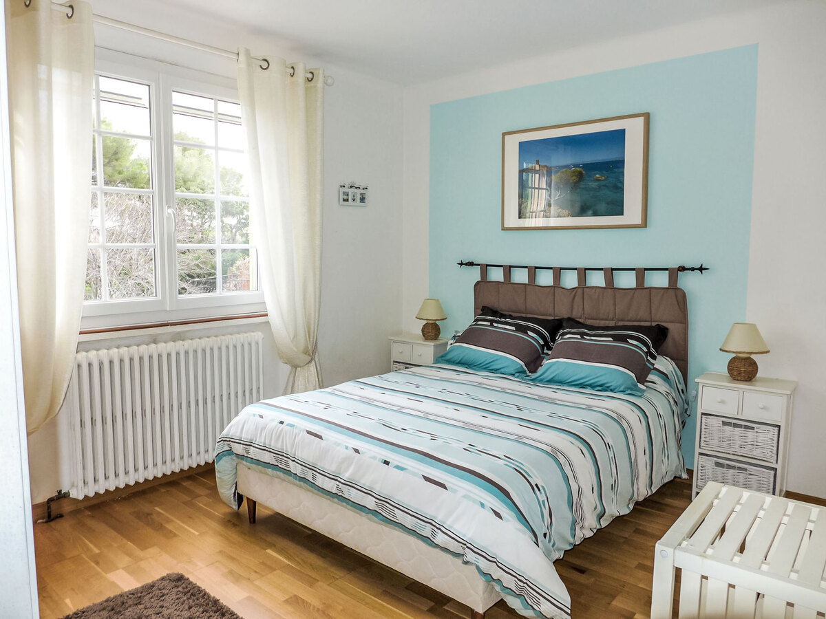 Maison Carpe Diem aux Issambres, 150 m de la mer - Photo 13