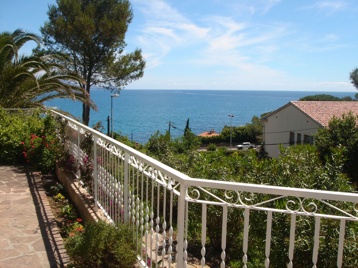 Maison Carpe Diem aux Issambres, 150 m de la mer - Photo 18