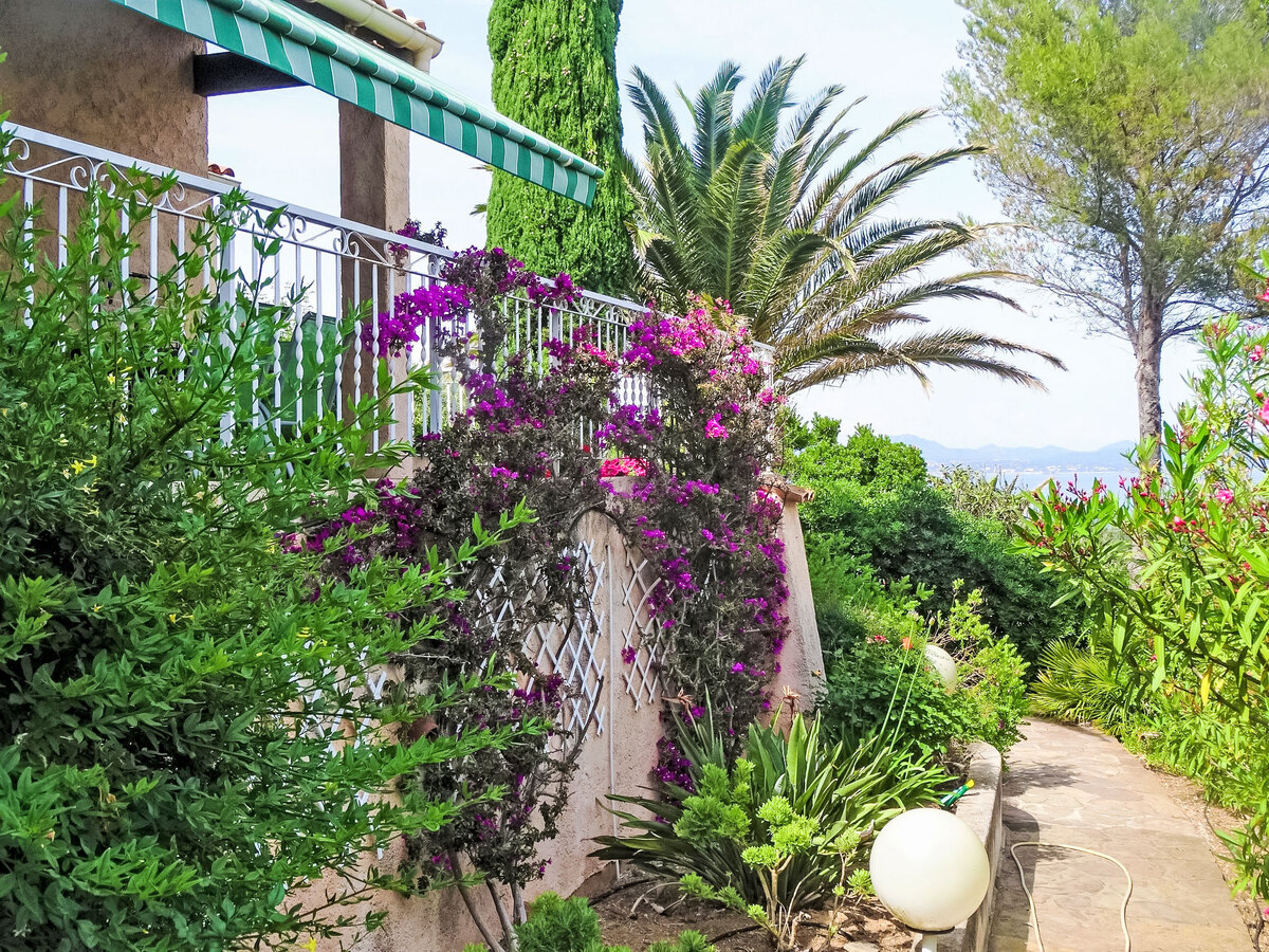 Maison Carpe Diem aux Issambres, 150 m de la mer - Photo 20