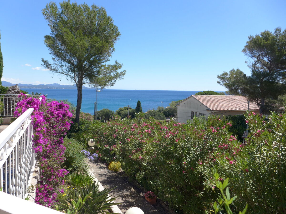 Maison Carpe Diem aux Issambres, 150 m de la mer - Photo 22
