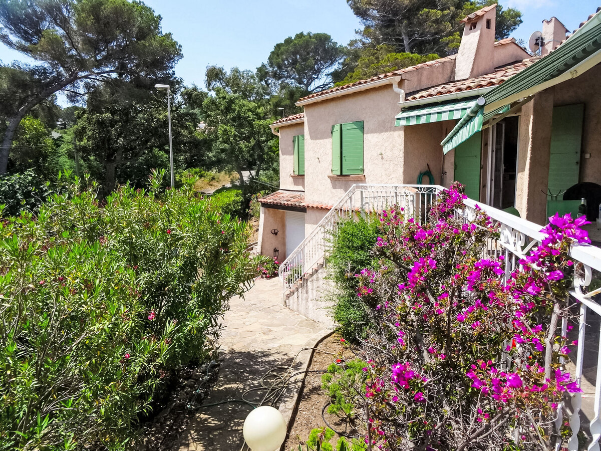 Maison Carpe Diem aux Issambres, 150 m de la mer - Photo 23