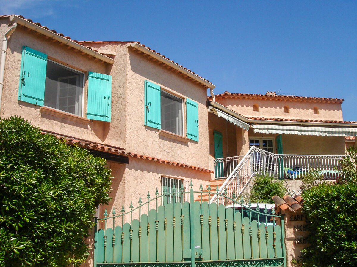 Maison Carpe Diem aux Issambres, 150 m de la mer - Photo 24