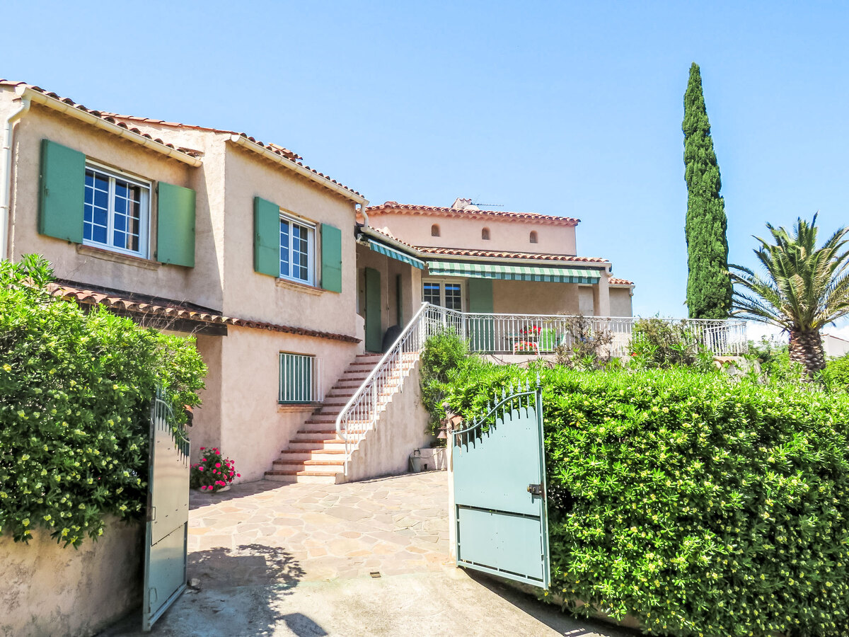 Maison Carpe Diem aux Issambres, 150 m de la mer - Photo 25