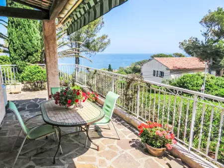 Carpe Diem, Maison 6 personnes à Les Issambres - Photo 4