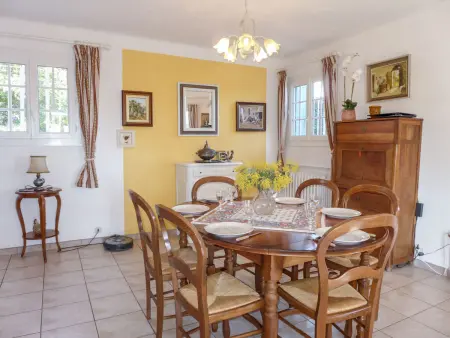 Carpe Diem, Maison 6 personnes à Les Issambres - Photo 7