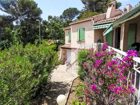 Carpe Diem, Maison 6 personnes à Les Issambres - Photo 22