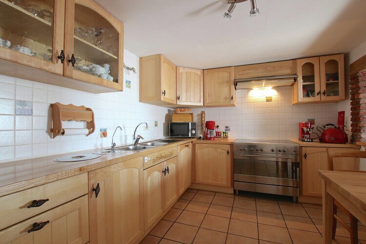 Gîte Li Vêrt Veschau - Ferme 6 pers. à Sohier - Photo 4