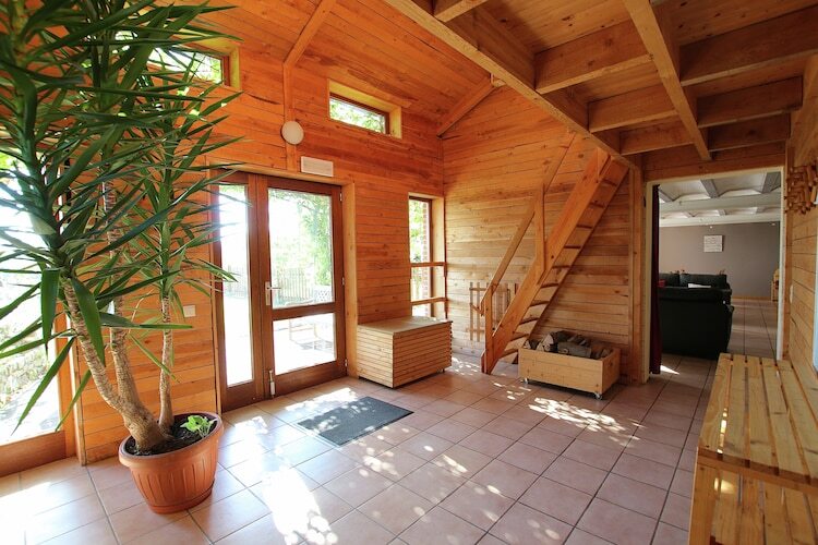 Gîte Li Vêrt Veschau - Ferme 6 pers. à Sohier - Photo 7