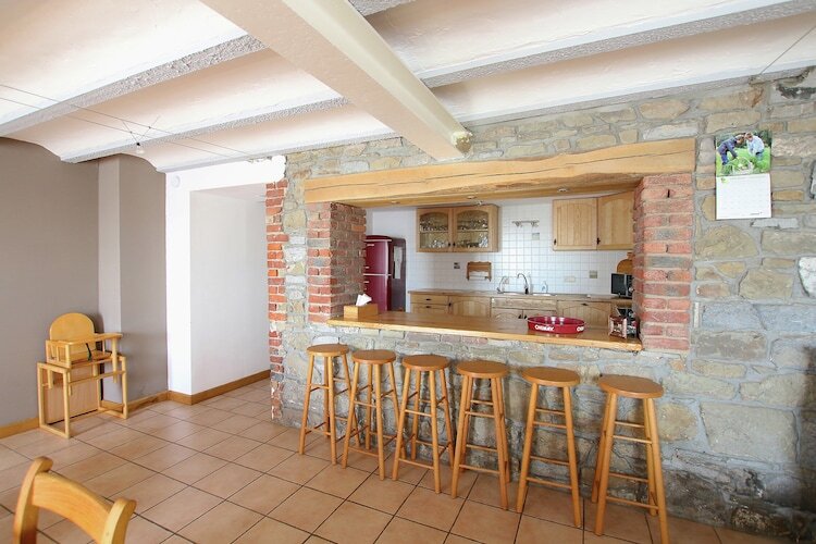 Gîte Li Vêrt Veschau - Ferme 6 pers. à Sohier - Photo 9