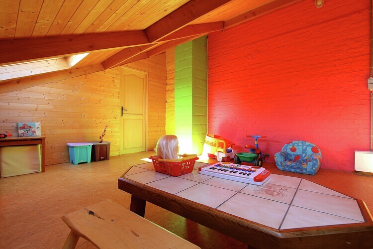 Gîte Li Vêrt Veschau - Ferme 6 pers. à Sohier - Photo 18