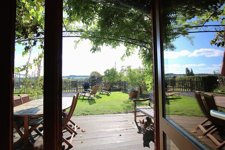 Gîte Li Vêrt Veschau - Ferme 6 pers. à Sohier - Photo 21