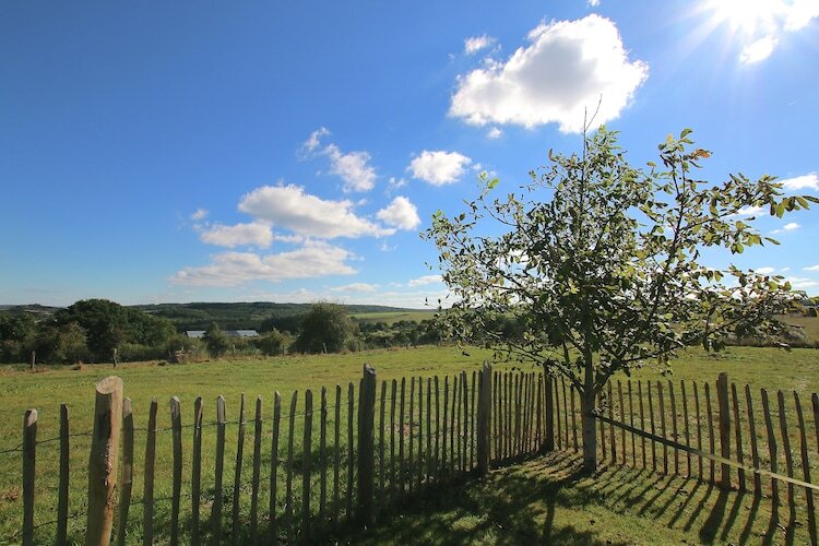 Gîte Li Vêrt Veschau - Ferme 6 pers. à Sohier - Photo 24