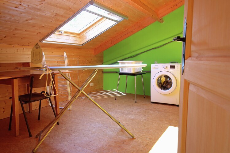 Gîte Li Vêrt Veschau - Ferme 6 pers. à Sohier - Photo 26