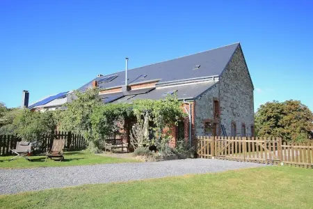 Location gite à Sohier, Gîte familial à la ferme à Sohier