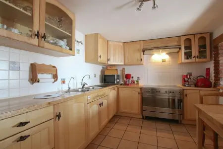 Gîte Li Vêrt Veschau - Ferme 6 pers. à Sohier : photo 4