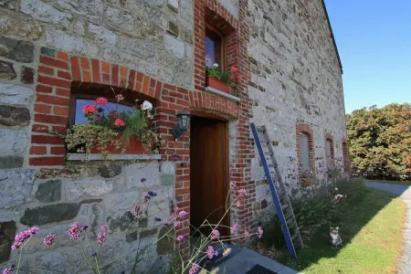Gîte Li Vêrt Veschau - Ferme 6 pers. à Sohier : photo 6