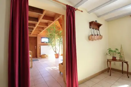 Gîte Li Vêrt Veschau - Ferme 6 pers. à Sohier : photo 8