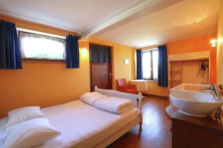 Gîte Li Vêrt Veschau - Ferme 6 pers. à Sohier : photo 10