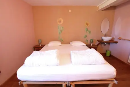Gîte Li Vêrt Veschau - Ferme 6 pers. à Sohier : photo 12