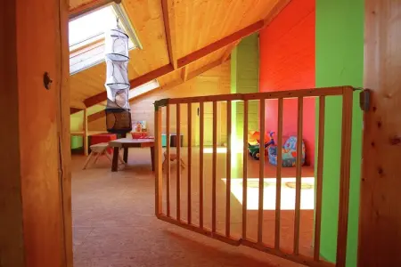 Gîte Li Vêrt Veschau - Ferme 6 pers. à Sohier : photo 19