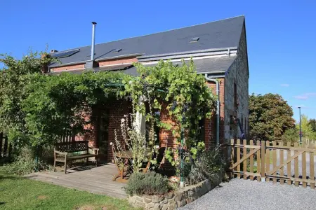 Gîte Li Vêrt Veschau - Ferme 6 pers. à Sohier : photo 20