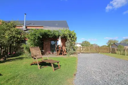Gîte Li Vêrt Veschau - Ferme 6 pers. à Sohier : photo 22