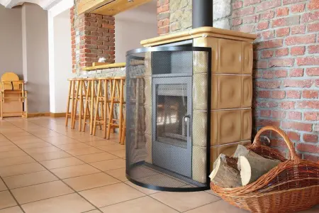 Gîte Li Vêrt Veschau - Ferme 6 pers. à Sohier : photo 27