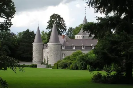 Gîte Li Vêrt Veschau - Ferme 6 pers. à Sohier : photo 28
