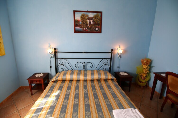 Azzurro, Ferme à Casperia avec piscine et vue - Photo 11