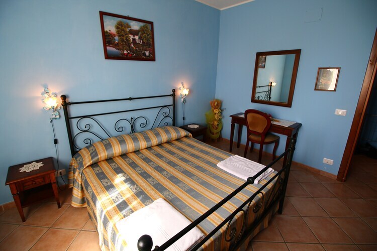 Azzurro, Ferme à Casperia avec piscine et vue - Photo 12