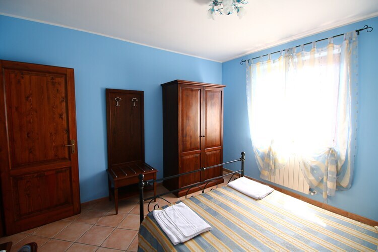 Azzurro, Ferme à Casperia avec piscine et vue - Photo 14