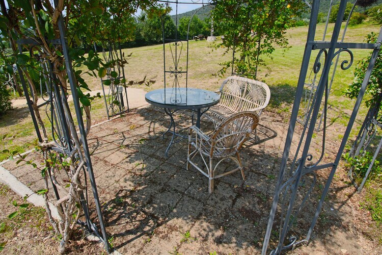 Azzurro, Ferme à Casperia avec piscine et vue - Photo 23