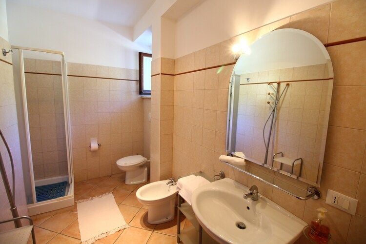 Azzurro, Ferme à Casperia avec piscine et vue - Photo 30