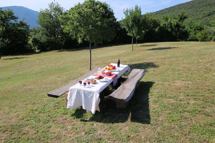 Azzurro, Ferme à Casperia avec piscine et vue - Photo 32