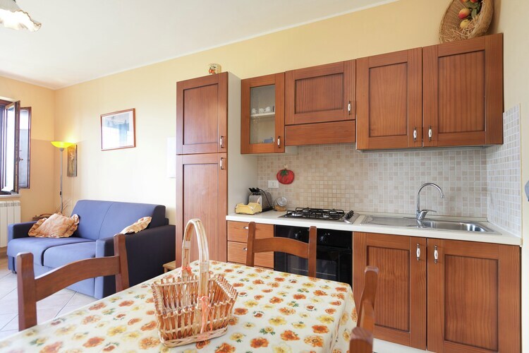 Arancio, gîte rural en ferme 4 pers. avec piscine - Photo 1