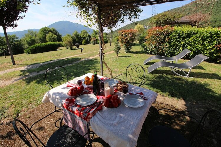 Arancio, gîte rural en ferme 4 pers. avec piscine - Photo 3