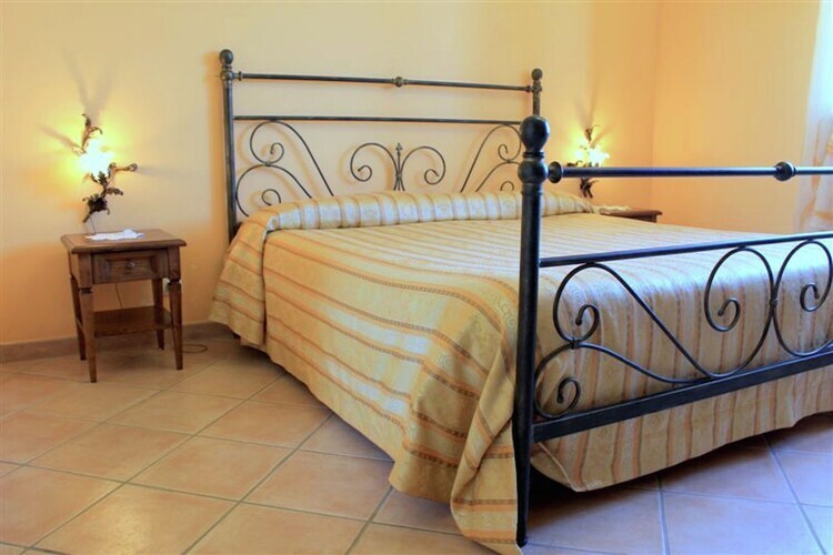 Arancio, gîte rural en ferme 4 pers. avec piscine - Photo 7