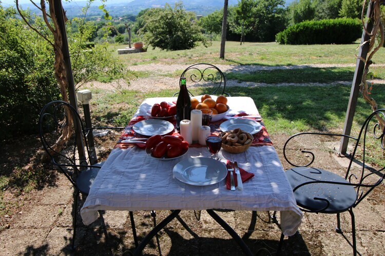 Arancio, gîte rural en ferme 4 pers. avec piscine - Photo 11