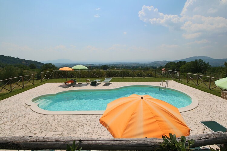 Arancio, gîte rural en ferme 4 pers. avec piscine - Photo 13