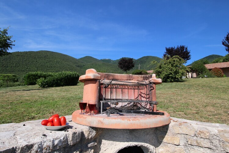Arancio, gîte rural en ferme 4 pers. avec piscine - Photo 22