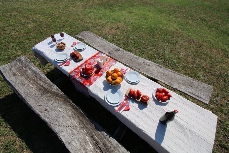 Arancio, gîte rural en ferme 4 pers. avec piscine - Photo 23