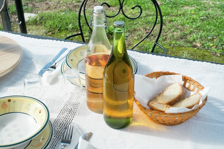Arancio, gîte rural en ferme 4 pers. avec piscine - Photo 35