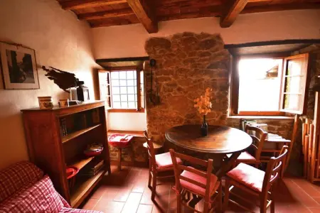 Gîte Olivi Rosso, cottage toscane avec piscine : photo 3
