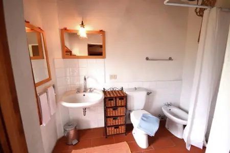 Gîte Olivi Rosso, cottage toscane avec piscine : photo 5