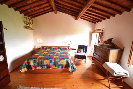 Gîte Olivi Rosso, cottage toscane avec piscine : photo 6