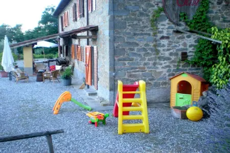 Gîte Olivi Rosso, cottage toscane avec piscine : photo 10